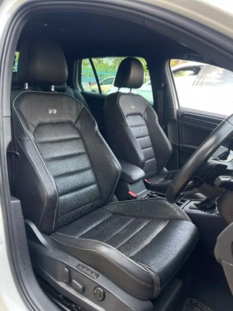 Volkswagen R   - 2018