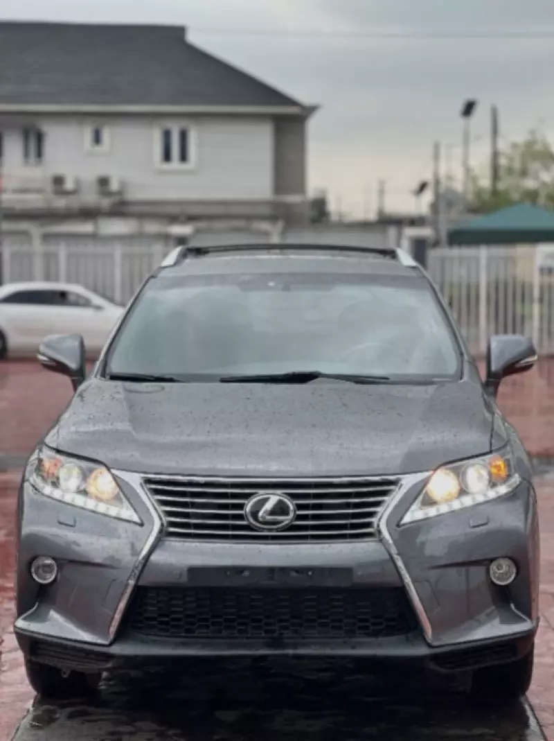 Lexus RX 350   - 2014