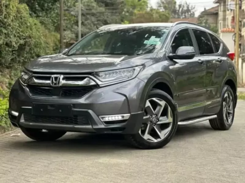 Honda CR-V   - 2019