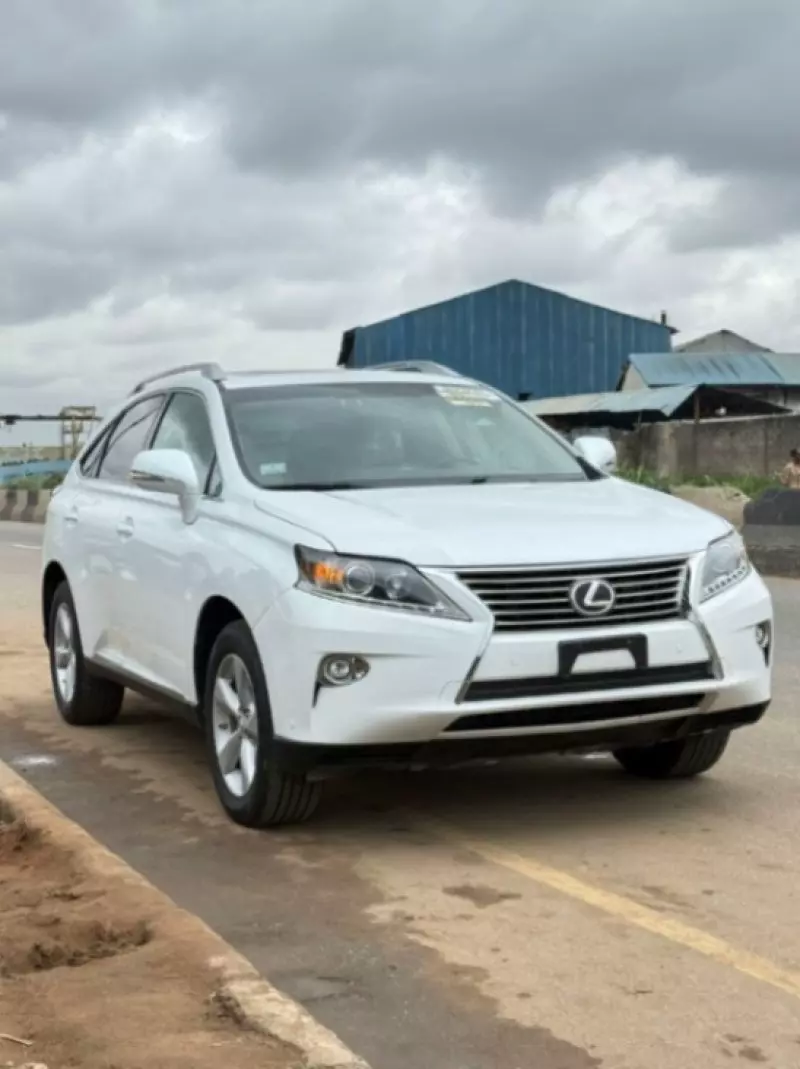 Lexus RX 350   - 2014