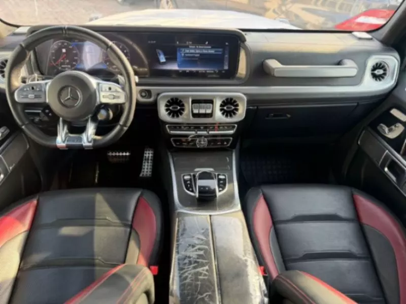 Mercedes-Benz G-Class   - 2024