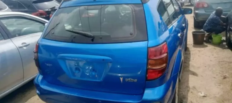 Pontiac Vibe
