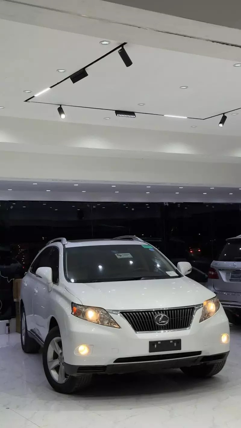 Lexus RX 350   - 2010