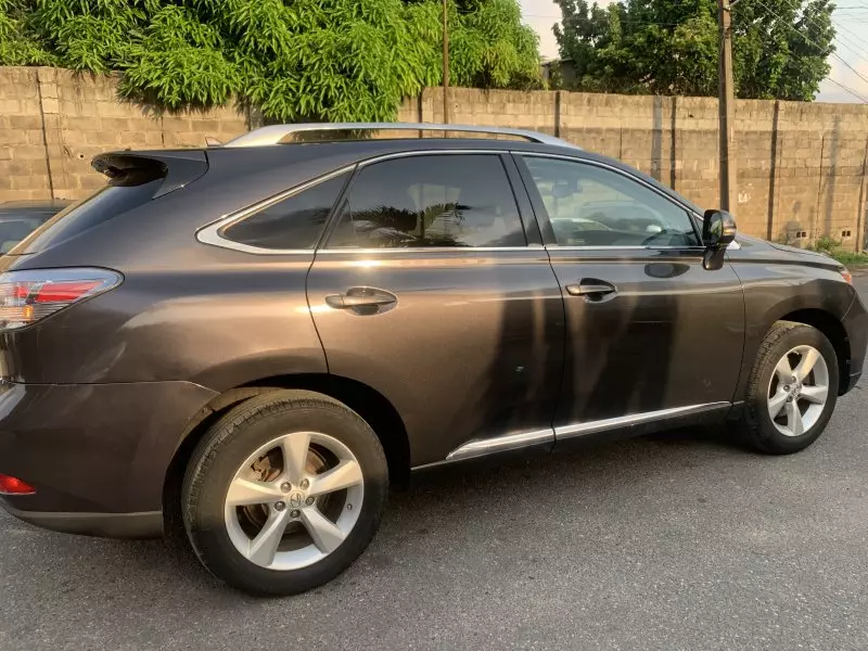 Lexus RX 350   - 2010