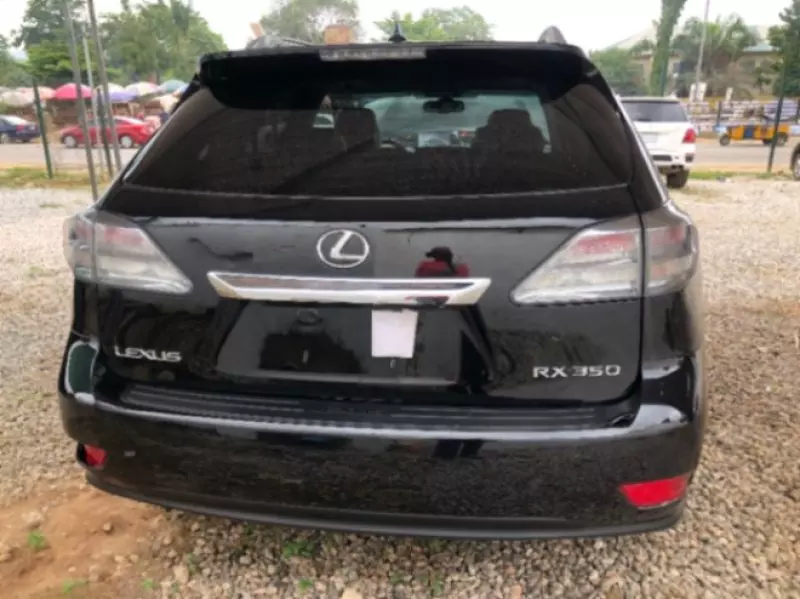 Lexus RX 350   - 2010