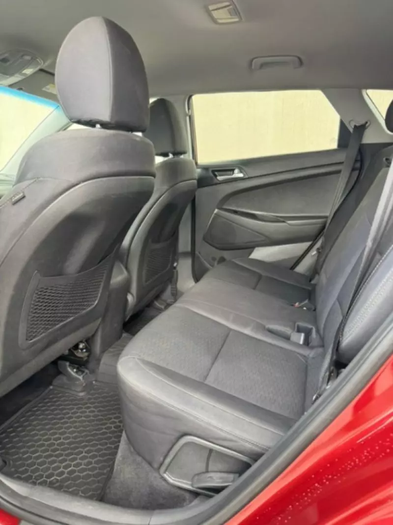 Hyundai TUCSON 2,0L BVM 4x2 GL - 2019