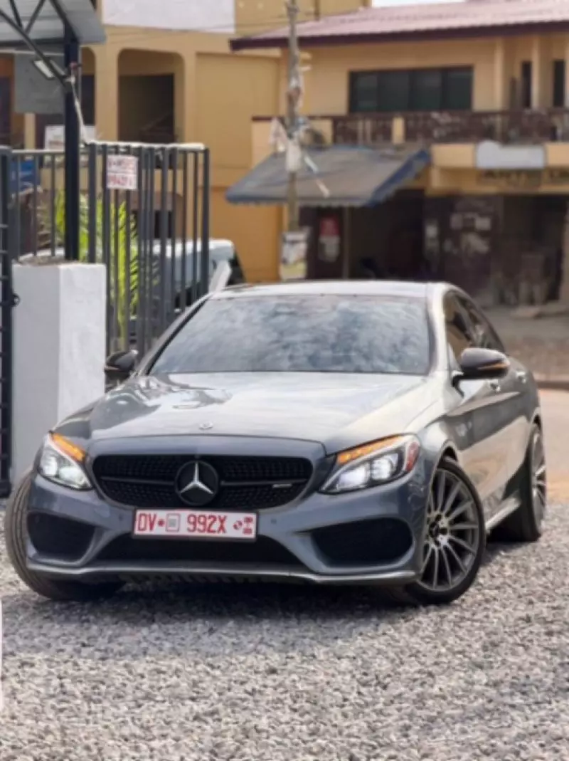 Mercedes-Benz C 43 AMG