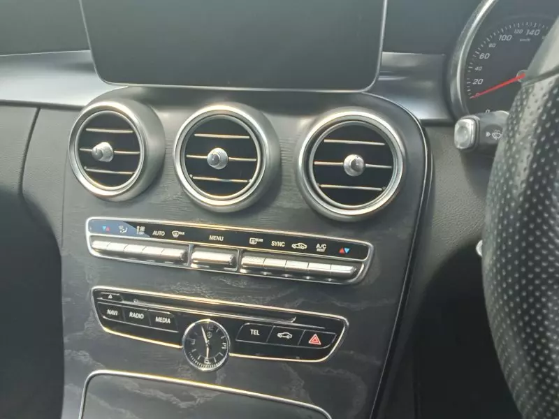 Mercedes-Benz C 200   - 2017