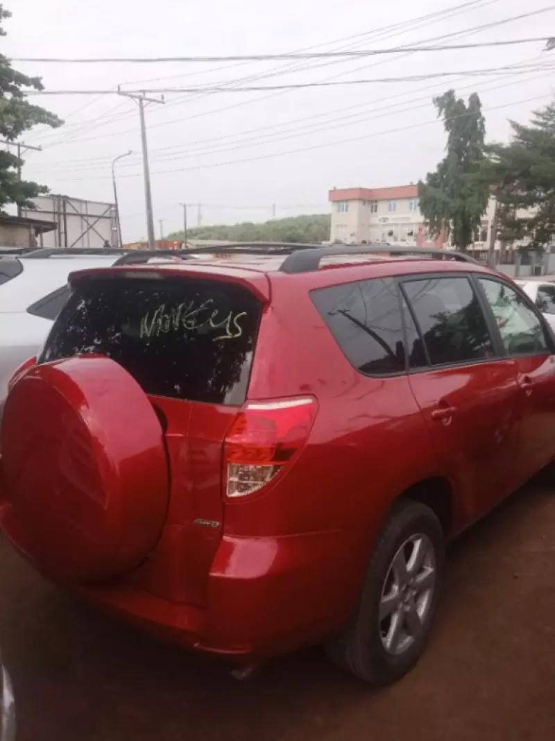 Toyota RAV 4   - 2008
