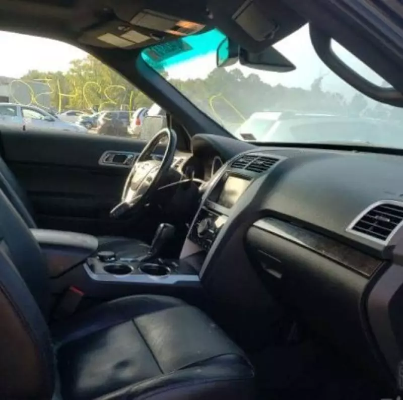 Ford Explorer   - 2013