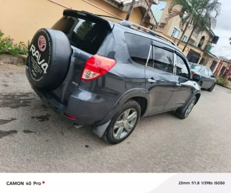 Toyota RAV4   - 2008