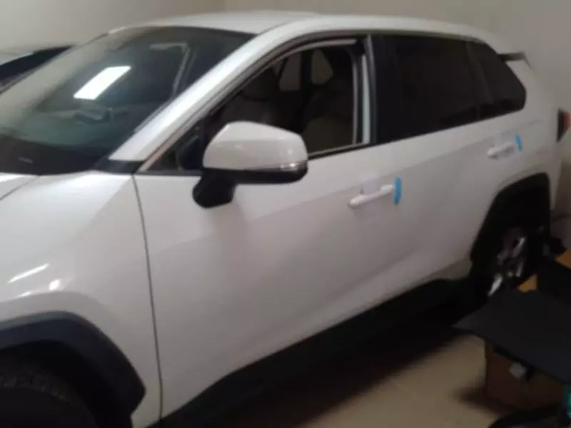 Toyota RAV 4   - 2019