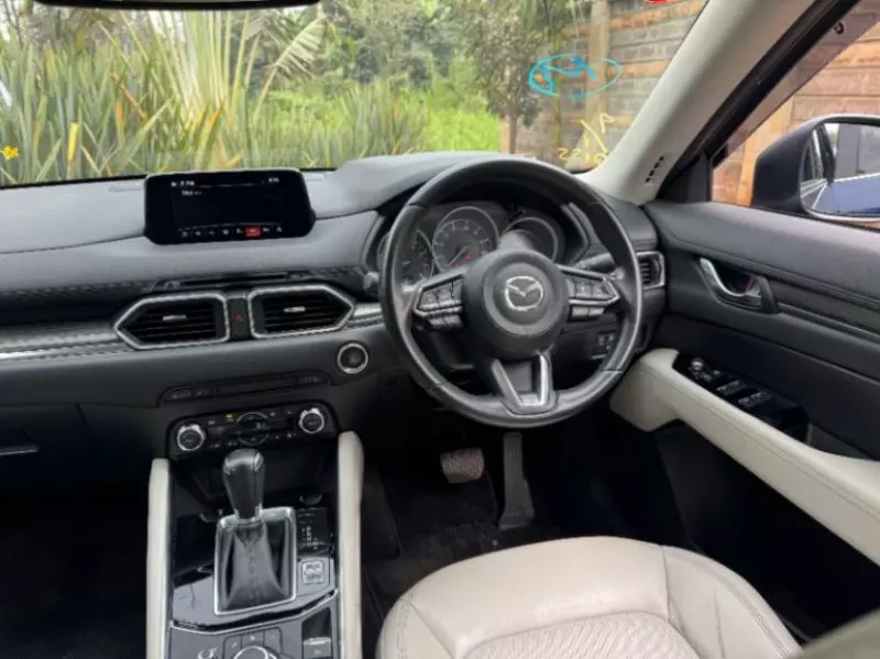 Mazda CX-5   - 2018
