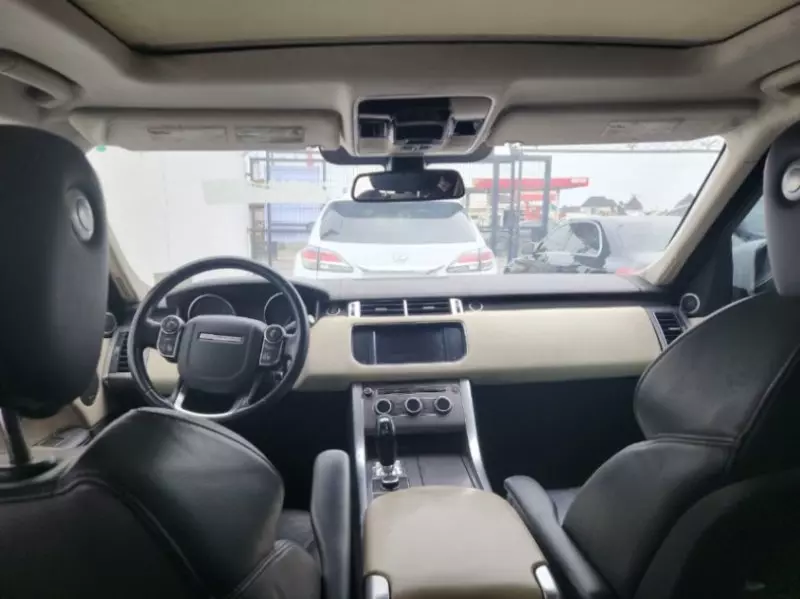 Land Rover Range Rover Sport   - 2014