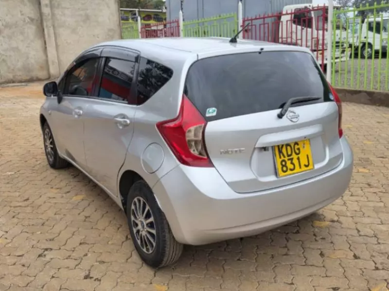 Nissan Note   - 2014