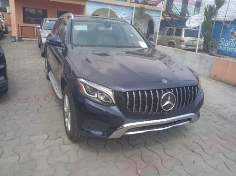 Mercedes-Benz GLC 300