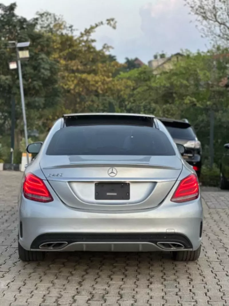 Mercedes-Benz C 450 AMG   - 2016