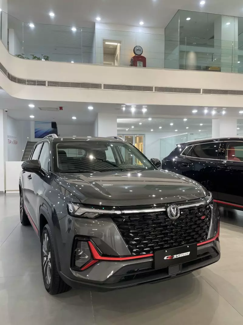 CHANGAN CS35   - 2025