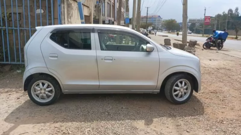 SUZUKI alto   - 2018