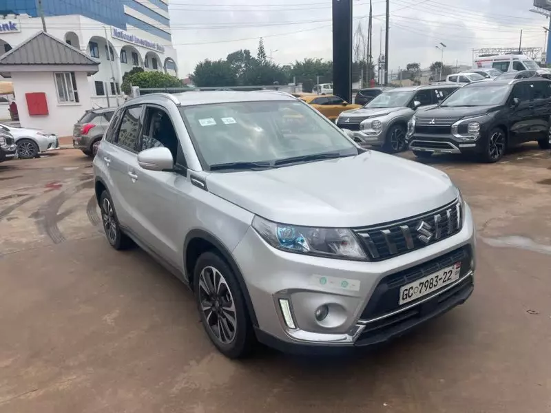 SUZUKI Vitara   - 2022