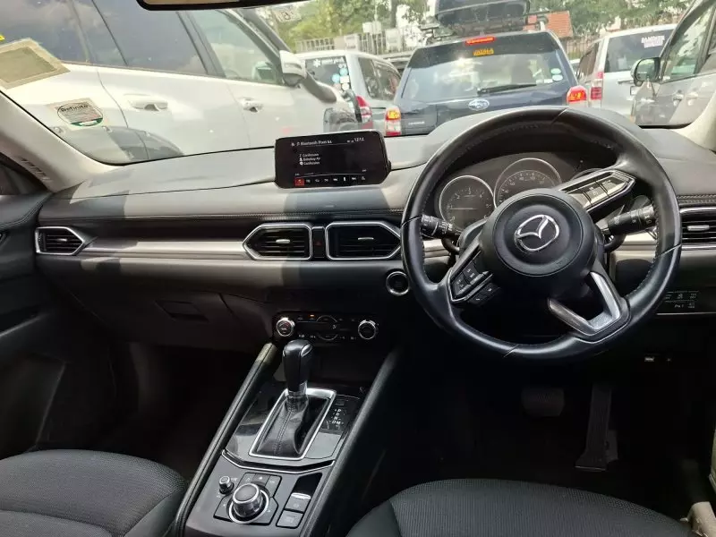 Mazda CX-5 - 2018