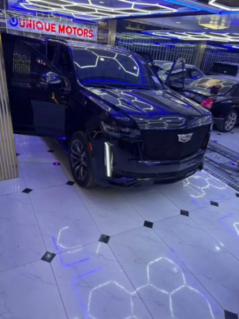 Cadillac Escalade - 2021