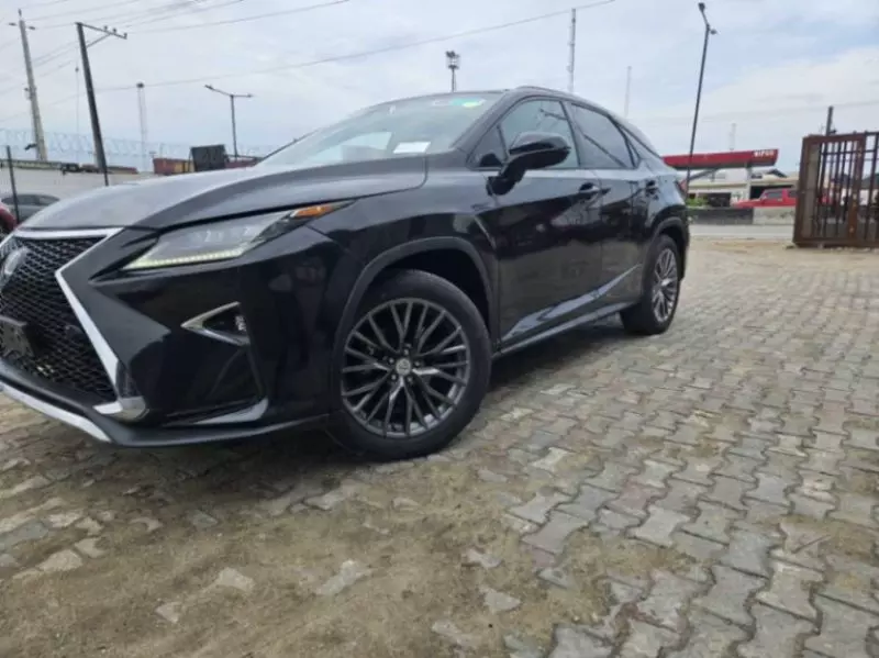 Lexus RX 350   - 2017