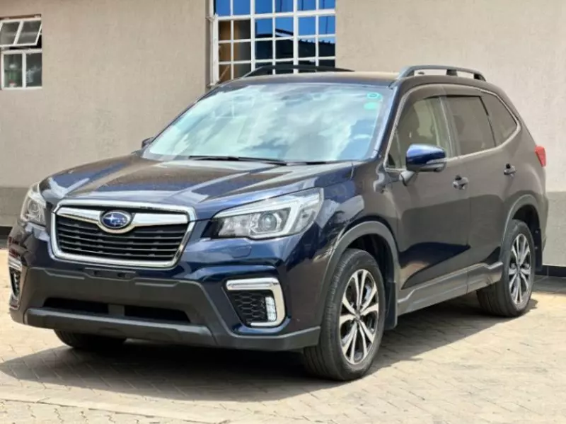 Subaru Forester   - 2018
