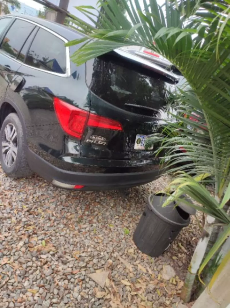 Honda Pilot   - 2016