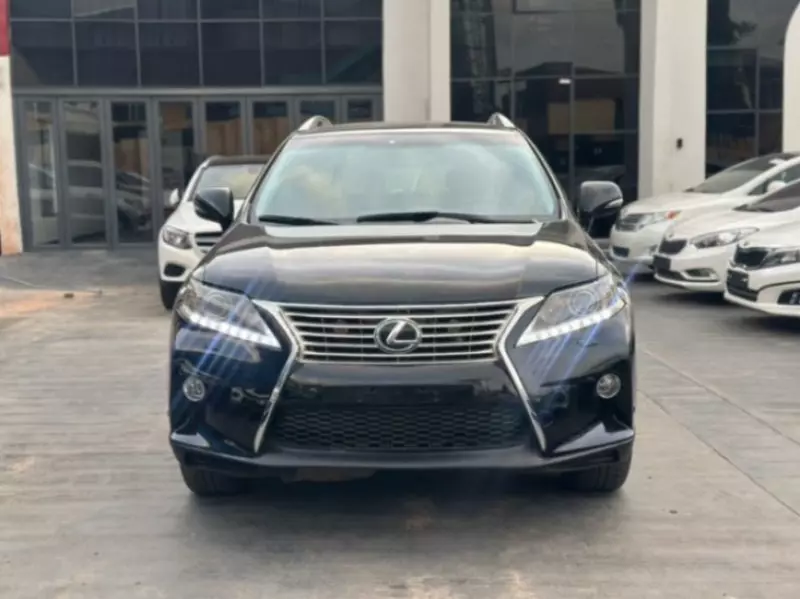 Lexus RX   - 2011