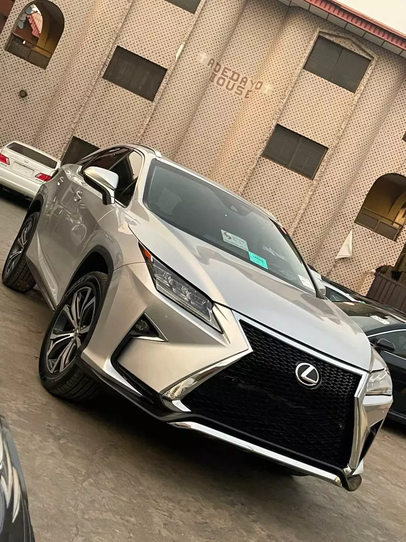 Lexus RX 350   - 2017