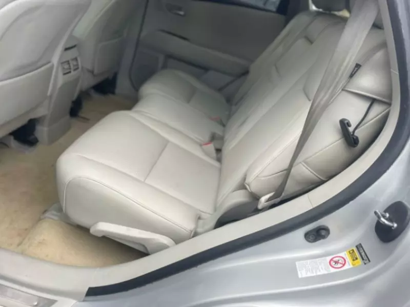 Lexus RX 350   - 2012