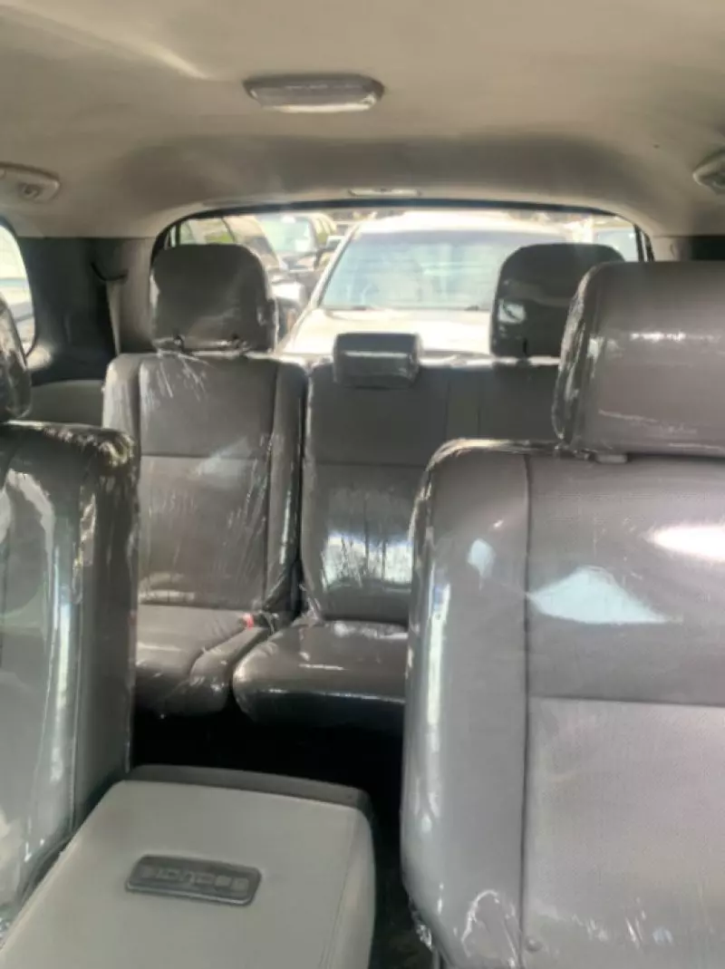 Toyota Sequoia   - 2013