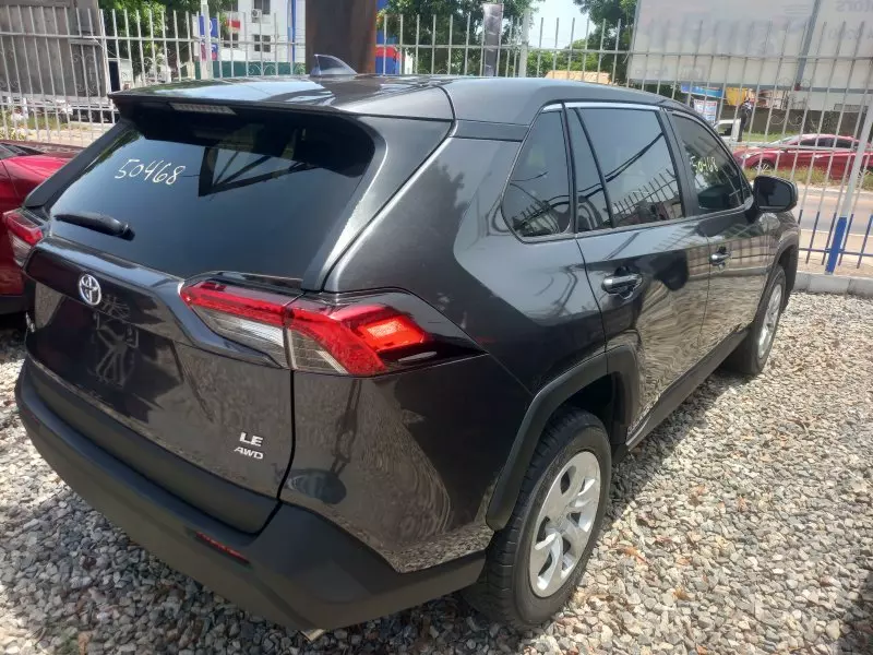 Toyota RAV 4   - 2022