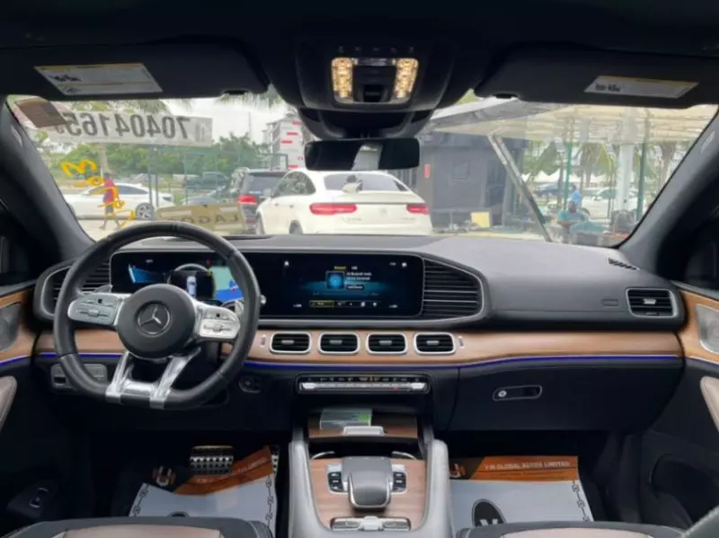 Mercedes-Benz GLE 53 AMG