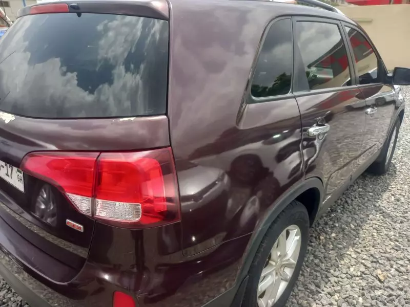 KIA Sorento   - 2014