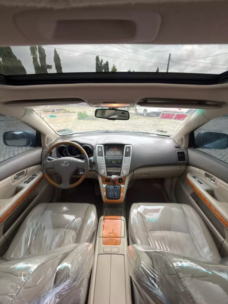 Lexus RX 350 - 2008