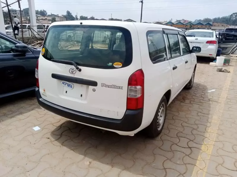 Toyota Probox    - 2014