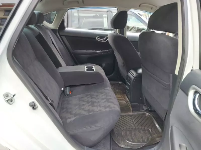 Nissan Bluebird   - 2016