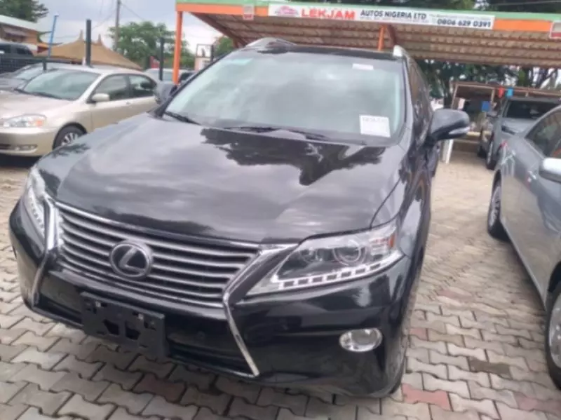 Lexus RX 350   - 2013