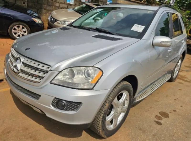 Mercedes-Benz ML 350