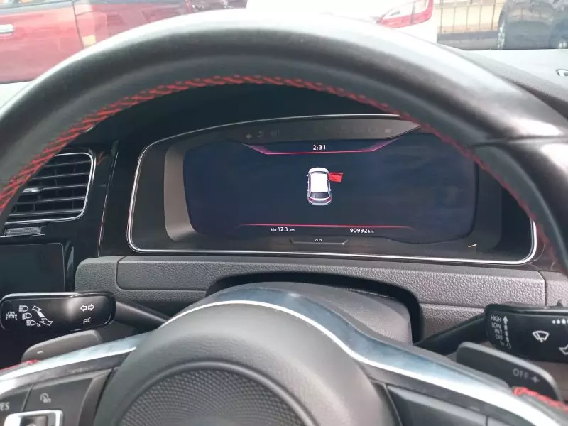 Volkswagen GTI   - 2017