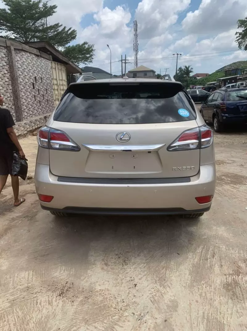 Lexus RX 350   - 2013