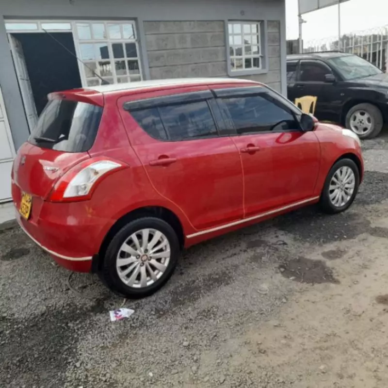 SUZUKI swift   - 2012