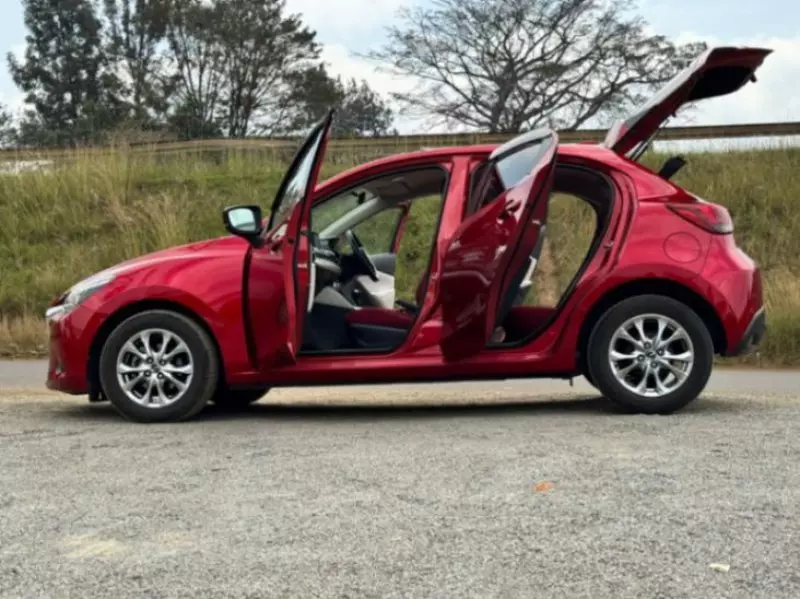 Mazda Demio   - 2018