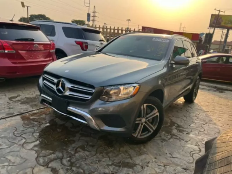 Mercedes-Benz GLC-Class   - 2017