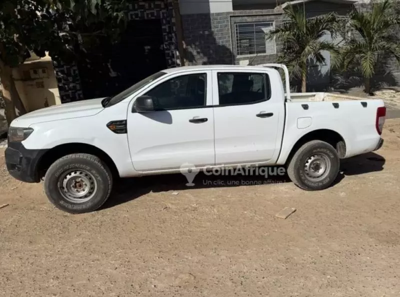 Ford Ranger   - 2021