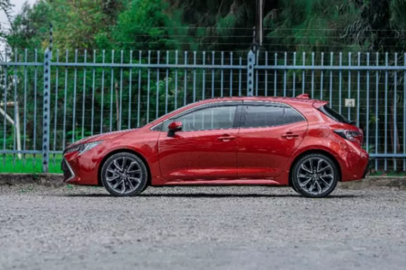 Toyota Corolla   -
