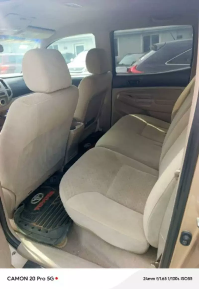 Toyota Tacoma   - 2007