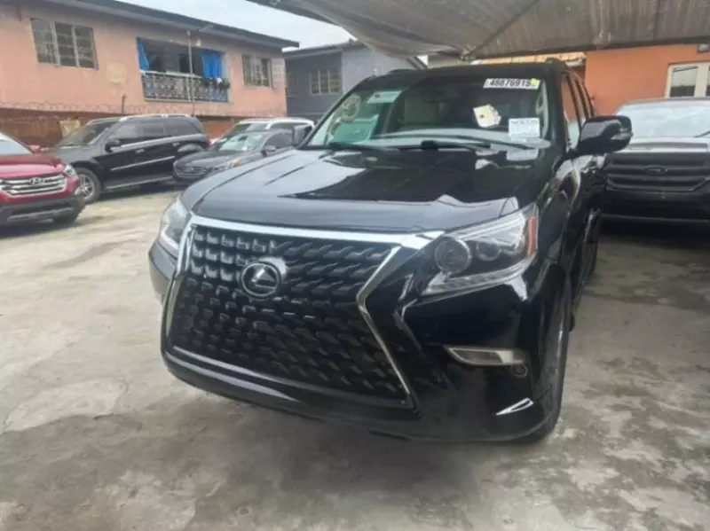 Lexus GX 460 - 2016
